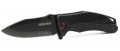 SWISS+TECH Нож  90мм складной с лезвием Би-Металл, рукоятка алюминевая